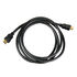 InLine HDMI Cable High Speed with Ethernet, black - 2m image number null