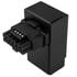 Kolink Core Pro 12V-2x6 90 Degree Adapter - Type 1, Black image number null