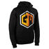 Global Masters Hoodie GM Logo - black (XL) image number null