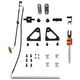Asetek SimSports The First Pedal Set Upgrade Kit