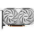 MSI GeForce RTX 4060 Ventus 2X White 8G OC, 8192 MB GDDR6 image number null
