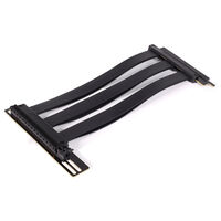 Alphacool Apex PCI-e 4.0 Riser Cable - 20 cm