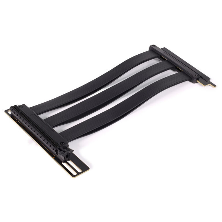 Alphacool Apex PCI-e 4.0 Riser Cable - 20 cm image number 0