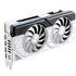 ASUS GeForce RTX 4070 Super Dual O12G White, 12288 MB GDDR6X image number null