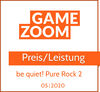 Gamezoom - be quiet! Pure Rock 2