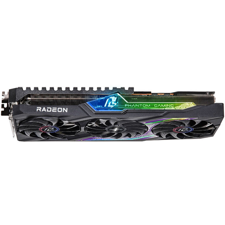 ASRock Radeon RX 7800 XT Phantom Gaming 16GB, 16384 MB GDDR6 image number 5
