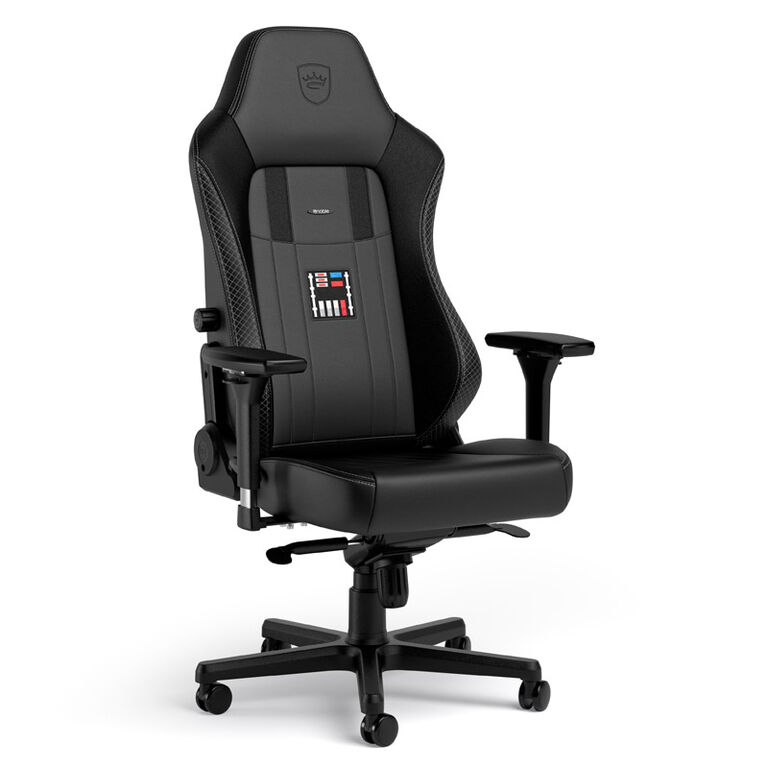 noblechairs HERO Gaming Chair - Darth Vader Edition image number 0