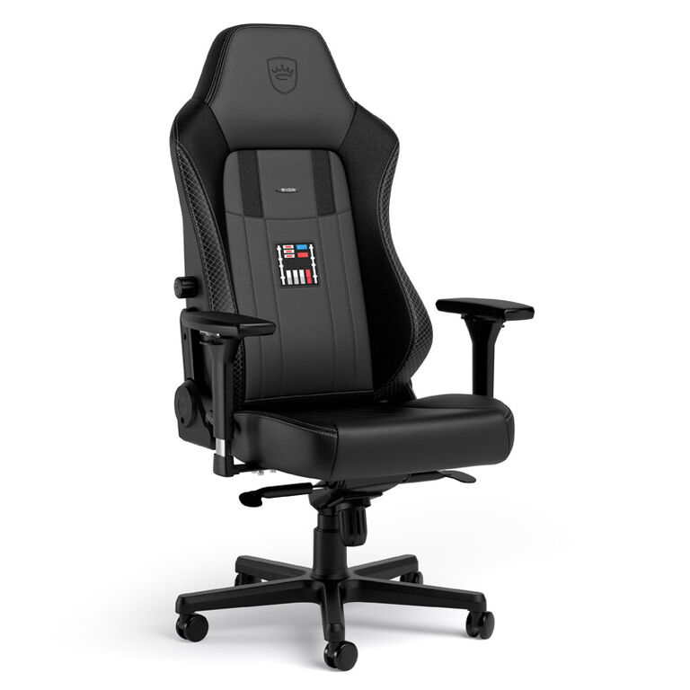 noblechairs HERO Gaming Stuhl - Darth Vader Edition image number 0