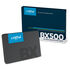 Crucial BX500 2.5 Inch SSD - 2 TB image number null