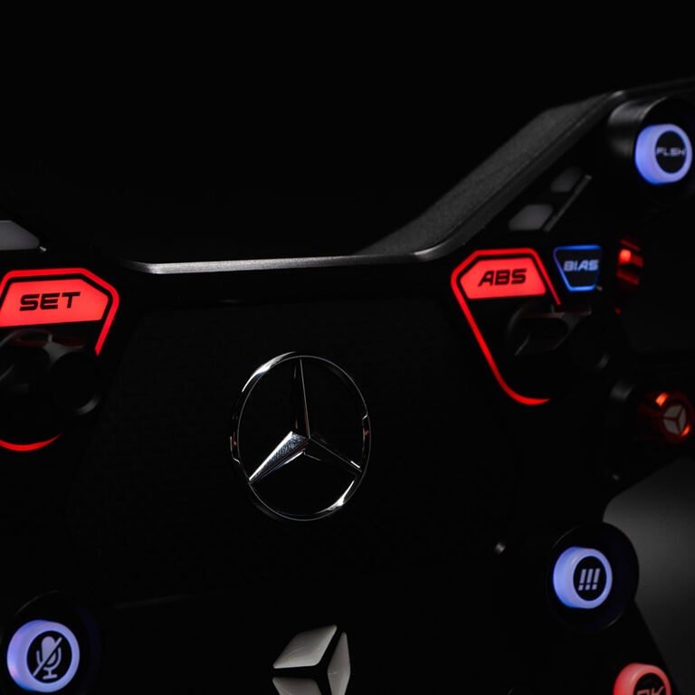 Cube Controls x Mercedes-AMG GT Edition Sim Wheel - NoHub image number 4