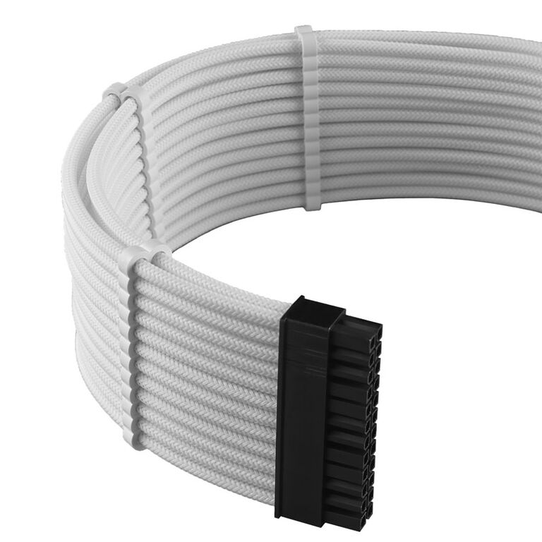 CableMod PRO ModMesh Cable Extension Kit - white image number 2