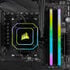 Corsair Vengeance RGB RT, DDR4-3600, CL18 - 16 GB Dual-Kit, schwarz image number null