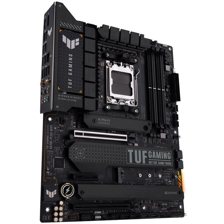 ASUS TUF Gaming X670E-Plus WiFi, AMD X670E motherboard - Socket AM5 image number 7