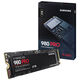 Samsung 980 PRO Series NVMe SSD, PCIe 4.0 M.2 Typ 2280 - 2 TB