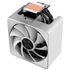APNX AP1-V CPU Cooler - 120mm, white image number null