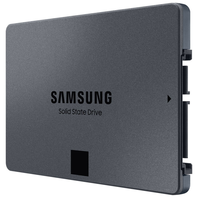 Samsung 870 QVO 2.5 Inch SSD, SATA 6G - 4 TB image number 3