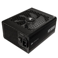 Corsair HXi Series (2023) HX1000i power supply 80 PLUS Platinum, modular - 1000 Watt, black