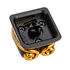 ZOMOPLUS Aluminium Keycap WUKONG - black/gold image number null