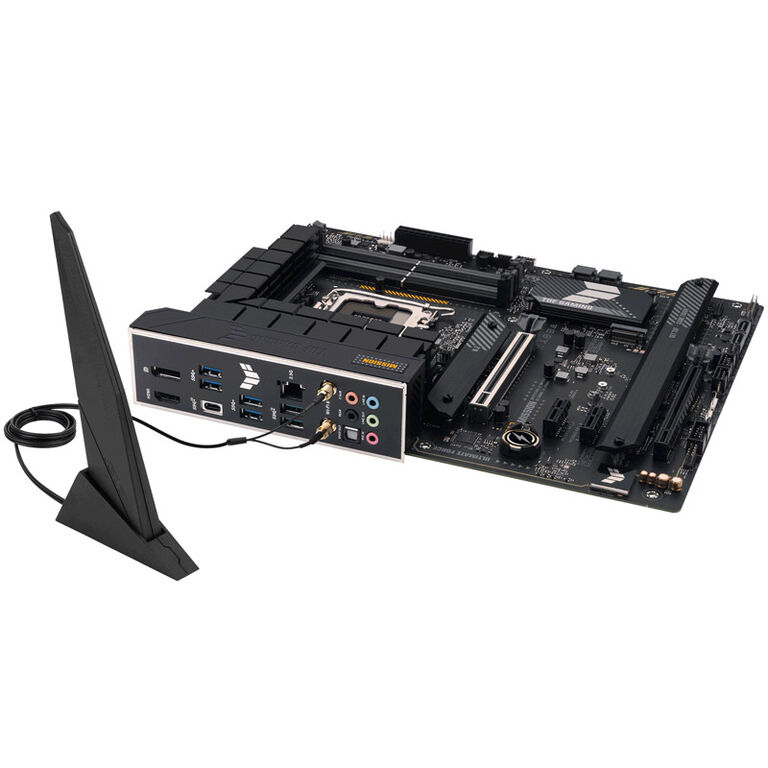 ASUS TUF Gaming H770-Pro WiFi, Intel H770 motherboard - Socket 1700, DDR5 image number 4