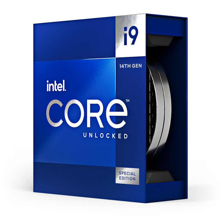 Intel Core i9-14900KS 3.2 GHz (Raptor Lake Refresh) Socket 1700 - boxed image number 4