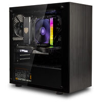 Gaming PC TheGeekFreaks Advanced, AMD Ryzen 7 5700X, NVIDIA GeForce RTX 4060 Ti - Pre-built PC
