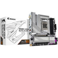 GIGABYTE B650M Aorus Elite AX ICE, AMD B650 motherboard - Socket AM5, DDR5