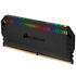 Corsair Dominator Platinum RGB, DDR4-3200, CL16 - 16 GB Dual-Kit for AMD Ryzen image number null