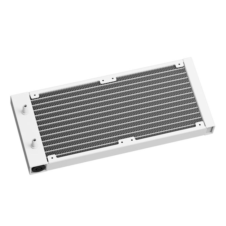 DeepCool LT520 Complete Water Cooling, 240mm - white image number 1