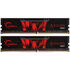 G.Skill AEGIS, DDR4-3000, CL16 - 32 GB Dual Kit, red image number null