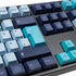 Varmilo VEA109 Aurora Gaming Keyboard, MX-Brown, white LED image number null