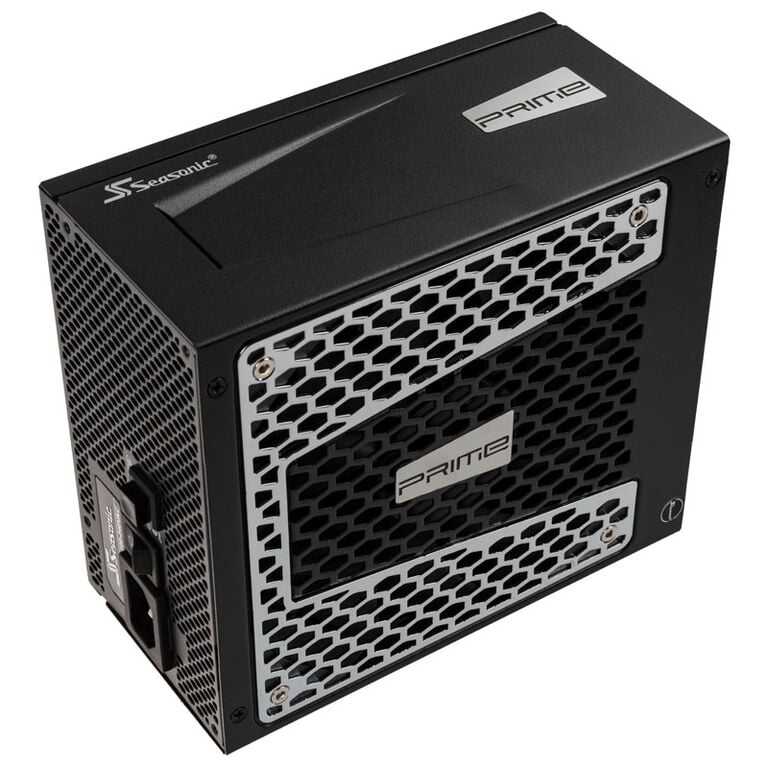 Seasonic Prime TX 80 PLUS Titanium power supply, modular - 750 Watt image number 1