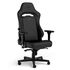 noblechairs HERO ST Gaming Stuhl - Black Edition image number null