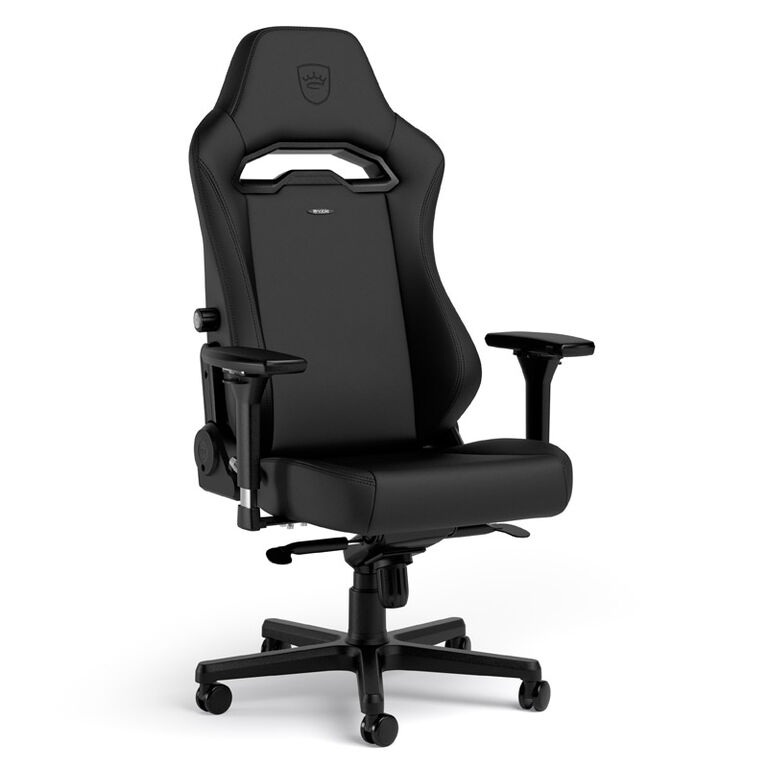 noblechairs HERO ST Gaming Stuhl - Black Edition image number 0