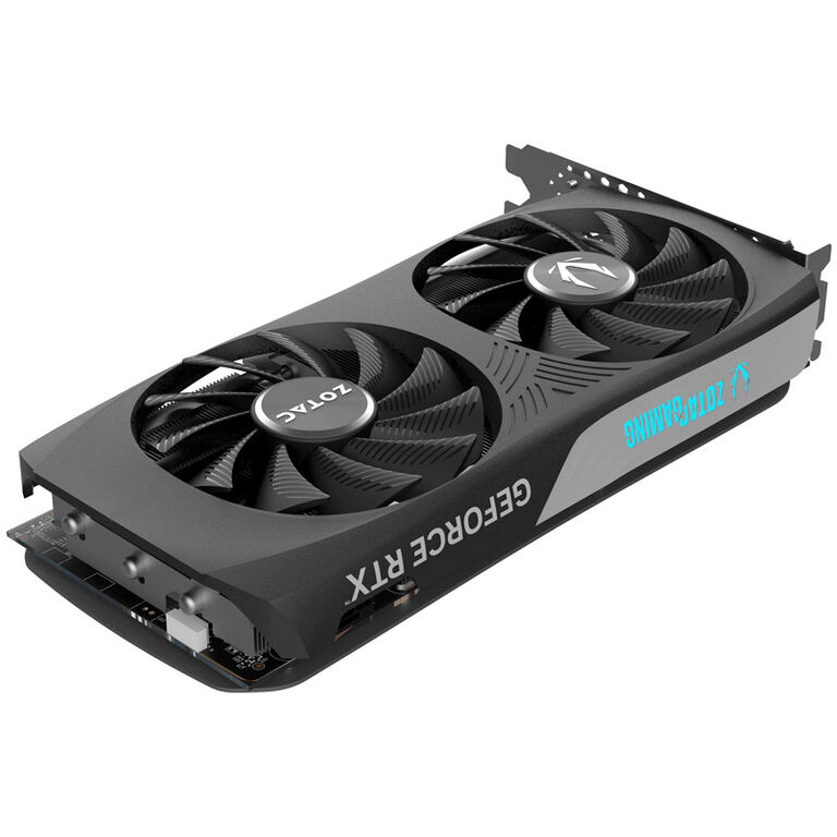 ZOTAC Gaming GeForce RTX 4070 Super Twin Edge, 12288 MB GDDR6X image number 4