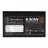 SilverStone SST-ST65F-PB Strider Plus Series 80 PLUS Bronze - 650 Watt image number null