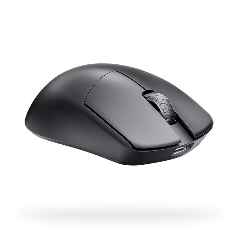 Lamzu Maya Gaming Mouse - Charcoal Black image number 1
