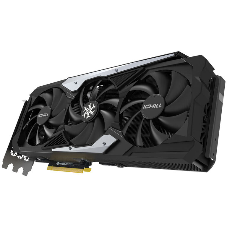 INNO3D GeForce RTX 4080 Super iChill X3, 16384 MB GDDR6X image number 8