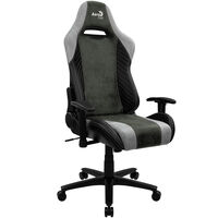 Aerocool AC250 Baron Gaming Chair - green