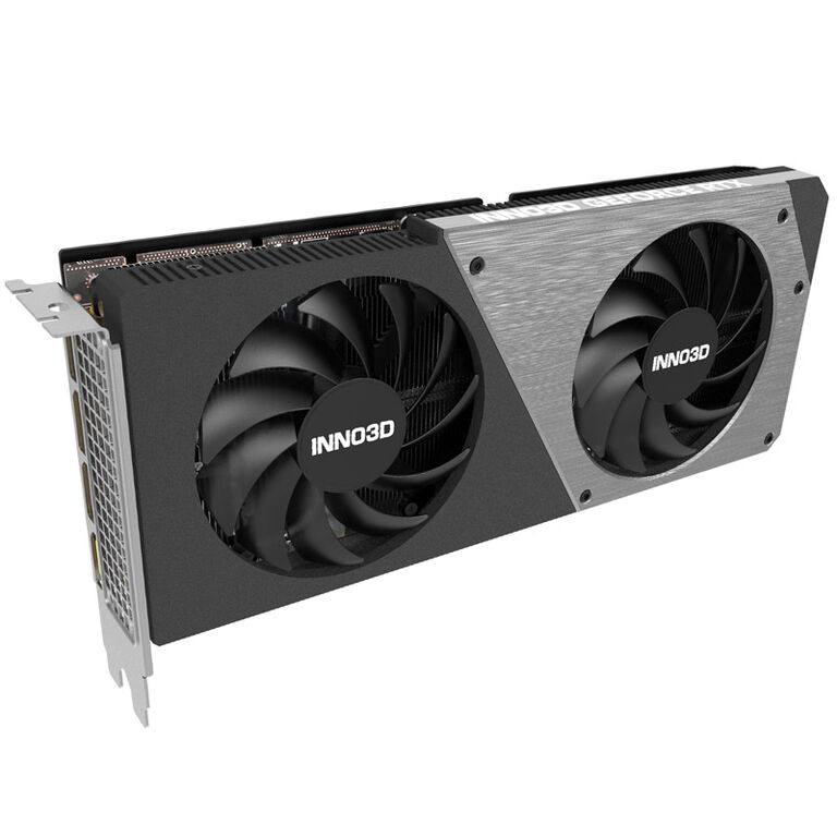 INNO3D GeForce RTX 4060 Ti Twin X2, 8192 MB GDDR6 image number 6