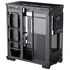 APNX C1 Mid-Tower ATX Case, Tempered Glass - black image number null