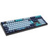 Varmilo VEA109 Aurora Gaming Keyboard, MX-Brown, white LED image number null