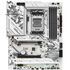 ASRock B650 Steel Legend WiFi, AMD B650E motherboard - Socket AM5, DDR5 image number null