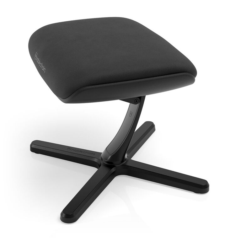 noblechairs Footrest 2 - Black Edition image number 1