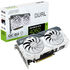 ASUS GeForce RTX 4060 Dual O8G White, 8182 MB GDDR6 image number null