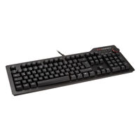 Das Keyboard 4 Professional, DE Layout, MX-Blue - schwarz
