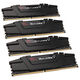 G.Skill RipJaws V, DDR4-3200, CL16 - 64 GB Quad-Kit, black