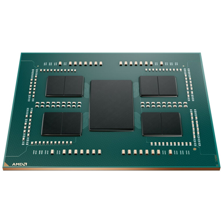 AMD Ryzen Threadripper 7960X 4.2 GHz (Storm Peak) Socket sTR5 - boxed without cooler image number 5