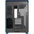 Montech KING 95 Midi-Tower, Tempered Glass, ARGB - Berlin Blue image number null