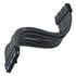 SilverStone ATX 24-pin cable, 300mm - black image number null