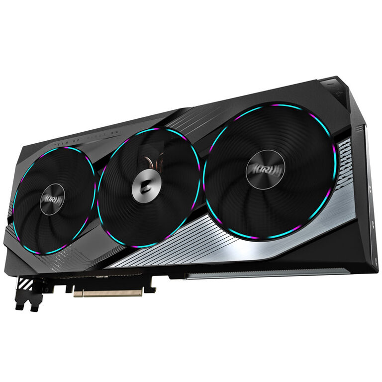 GIGABYTE Aorus GeForce RTX 4070 Ti Super Master 16G, 16384 MB GDDR6X image number 7